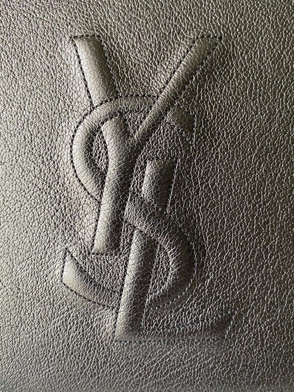 ❤️ SAINT LAURENT Belle De Jour Clutch - Picture 3 of 14